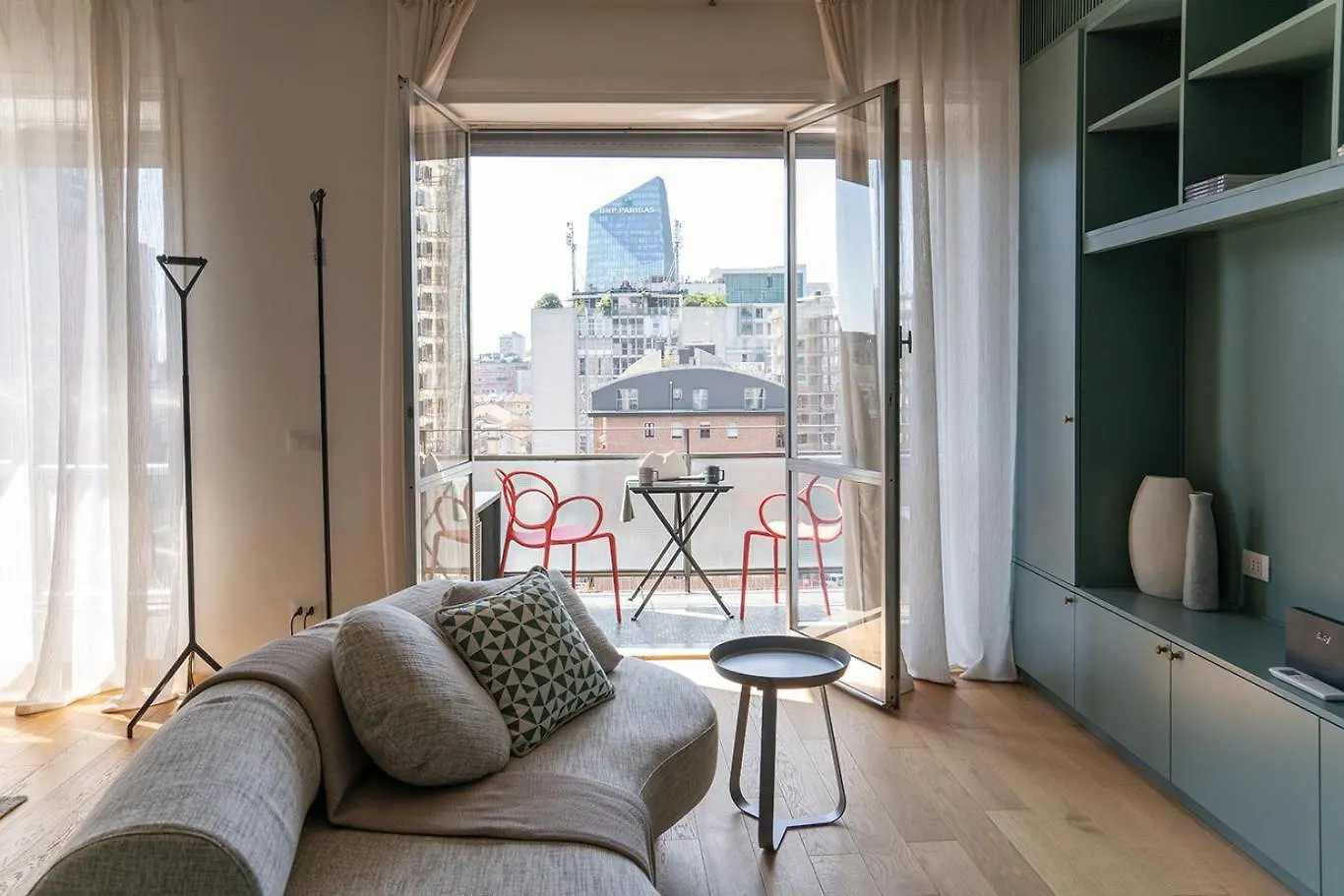 Arts At Porta Nuova Apartment Milan