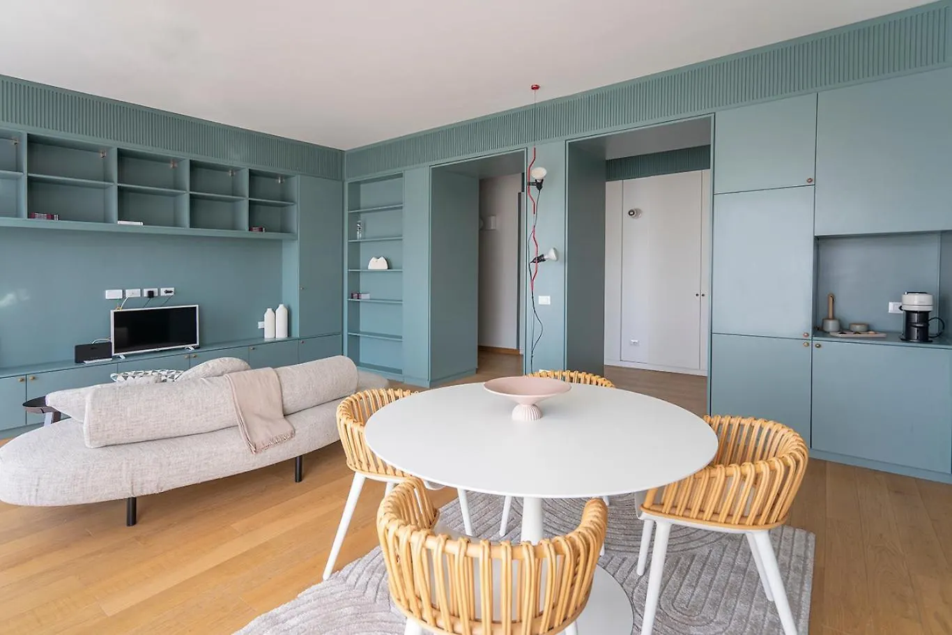 Apartament Arts At Porta Nuova Mediolan