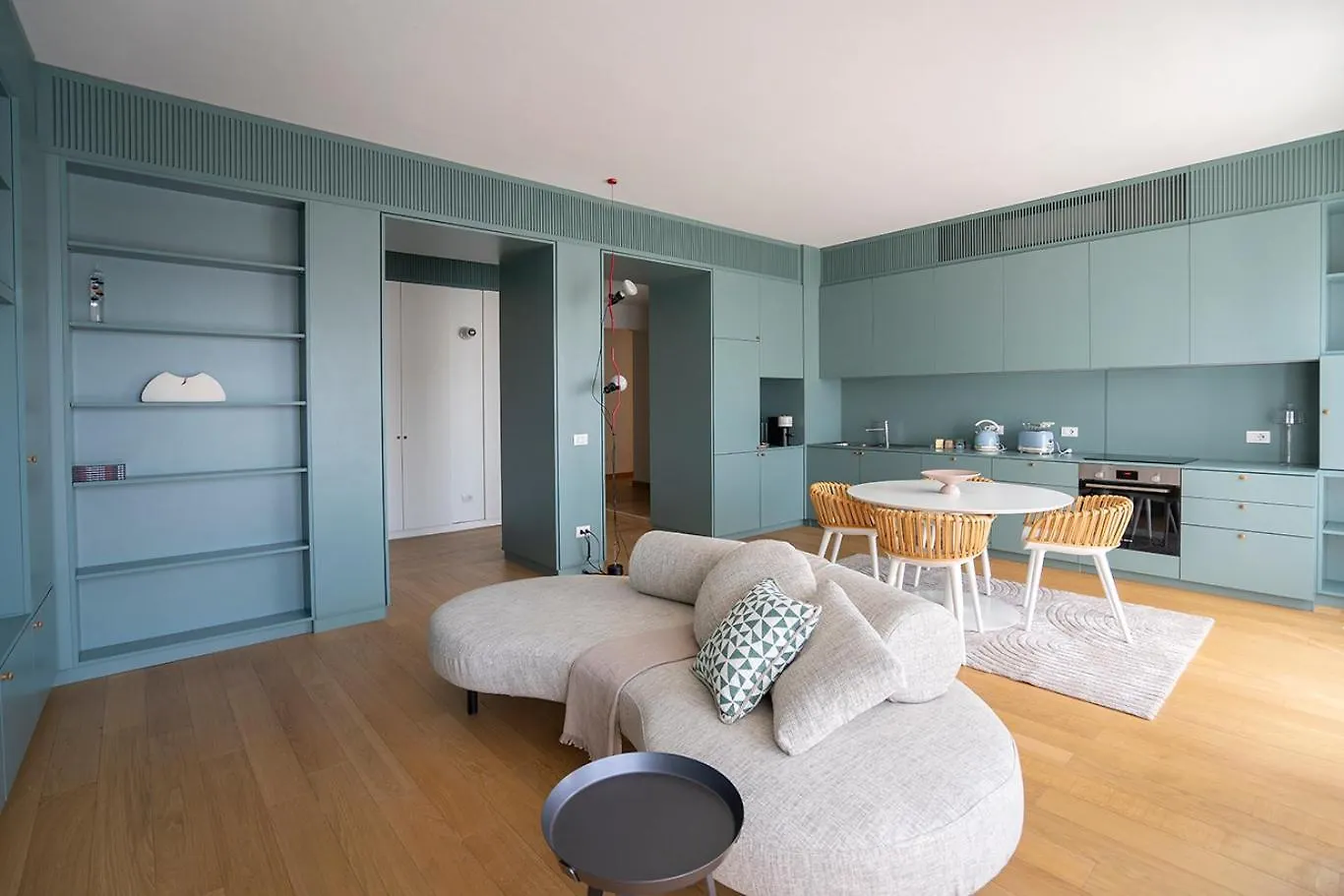 Arts At Porta Nuova Apartment Milan Italy