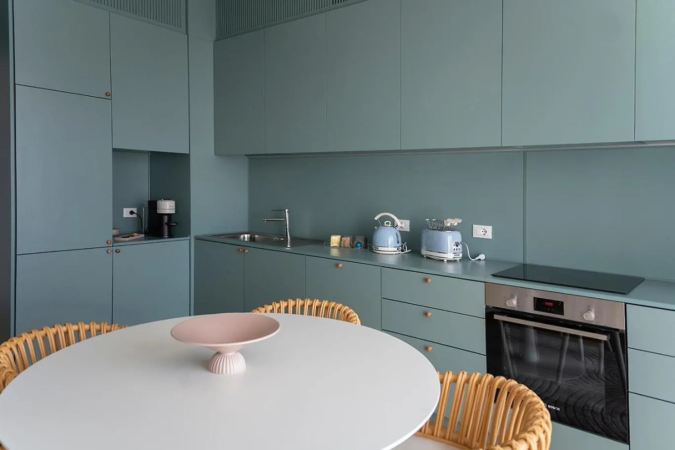 Apartament Arts At Porta Nuova Mediolan