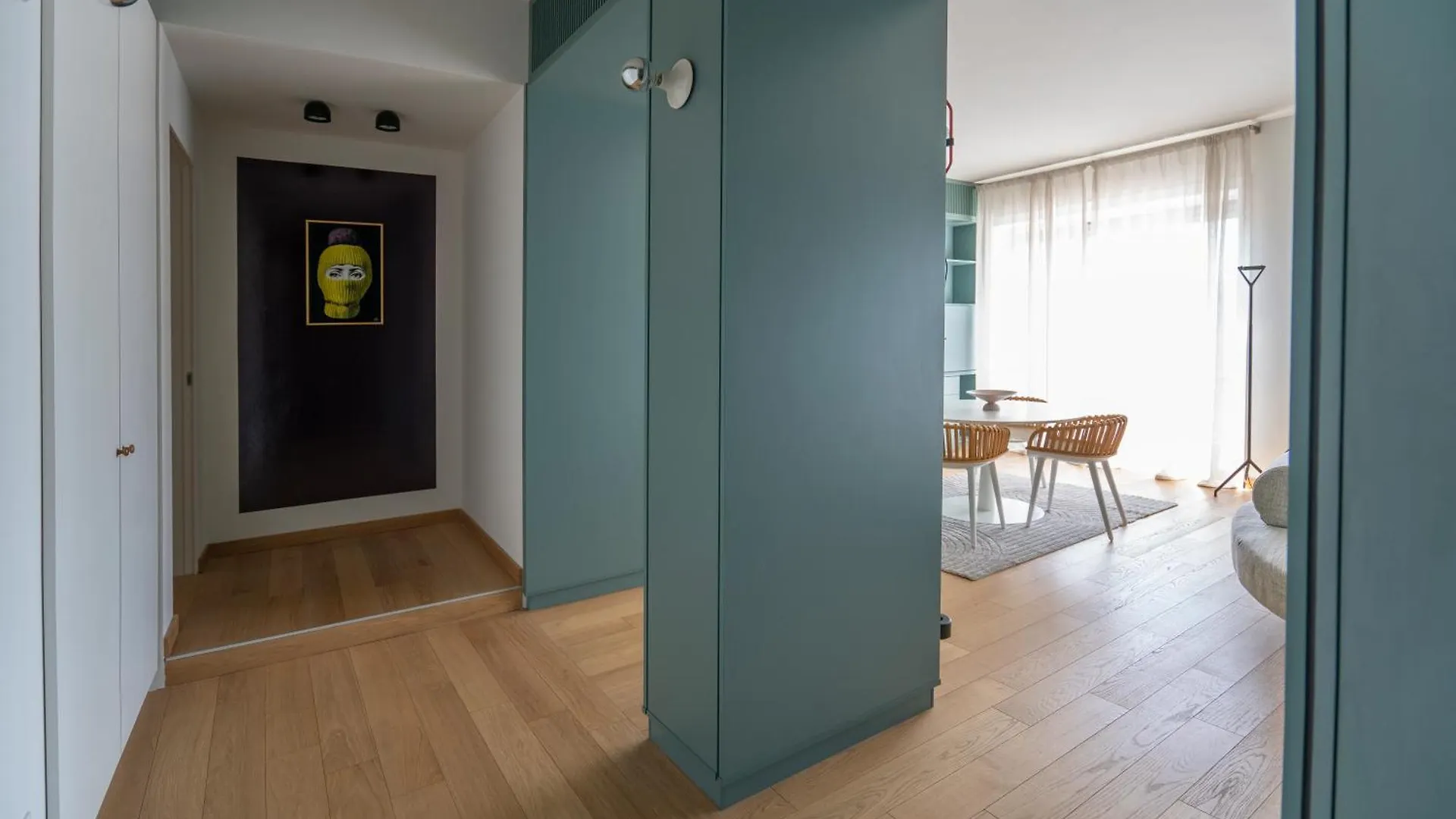 Arts At Porta Nuova Apartment Milan