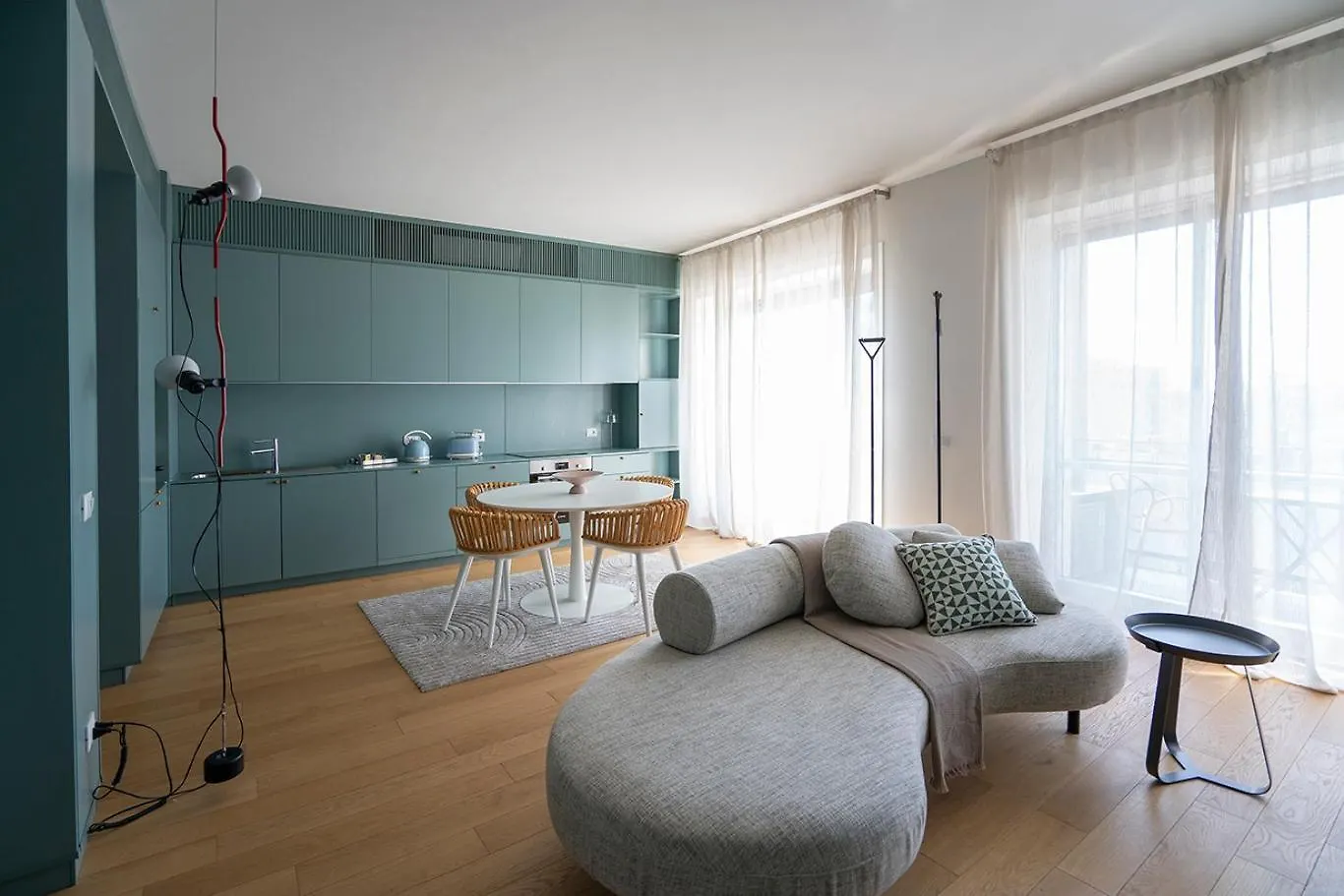 Arts At Porta Nuova Apartment Milan Italy