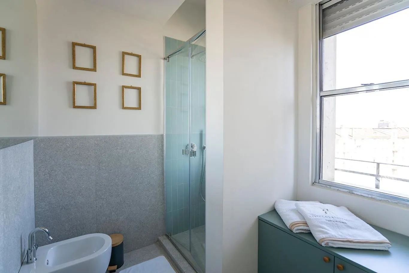 Arts At Porta Nuova Apartment Milan Italy