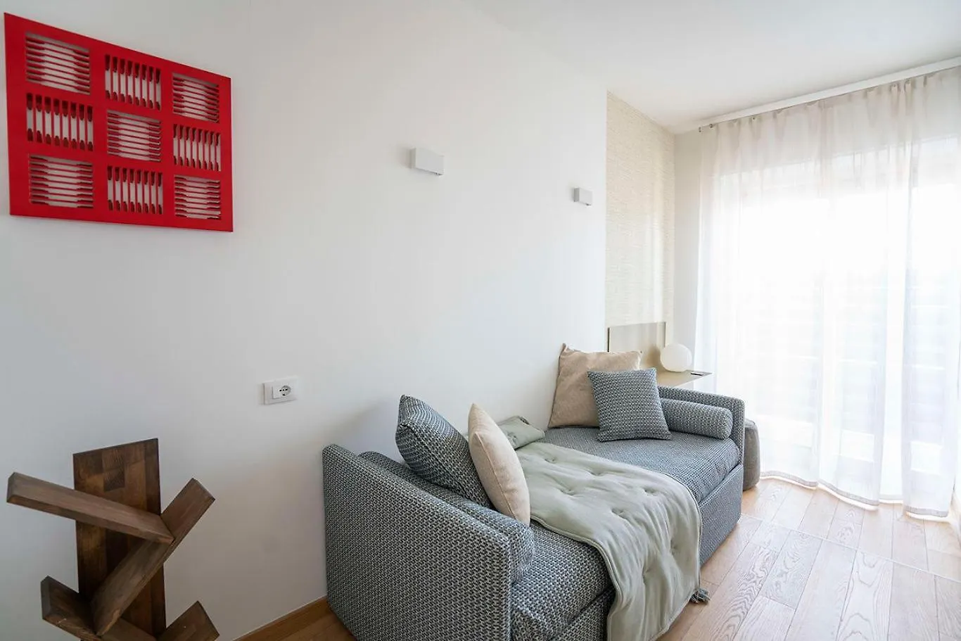 Arts At Porta Nuova Apartment Milan