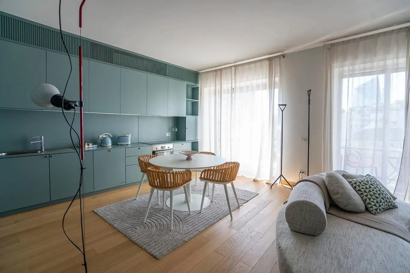 Arts At Porta Nuova Apartment Milan