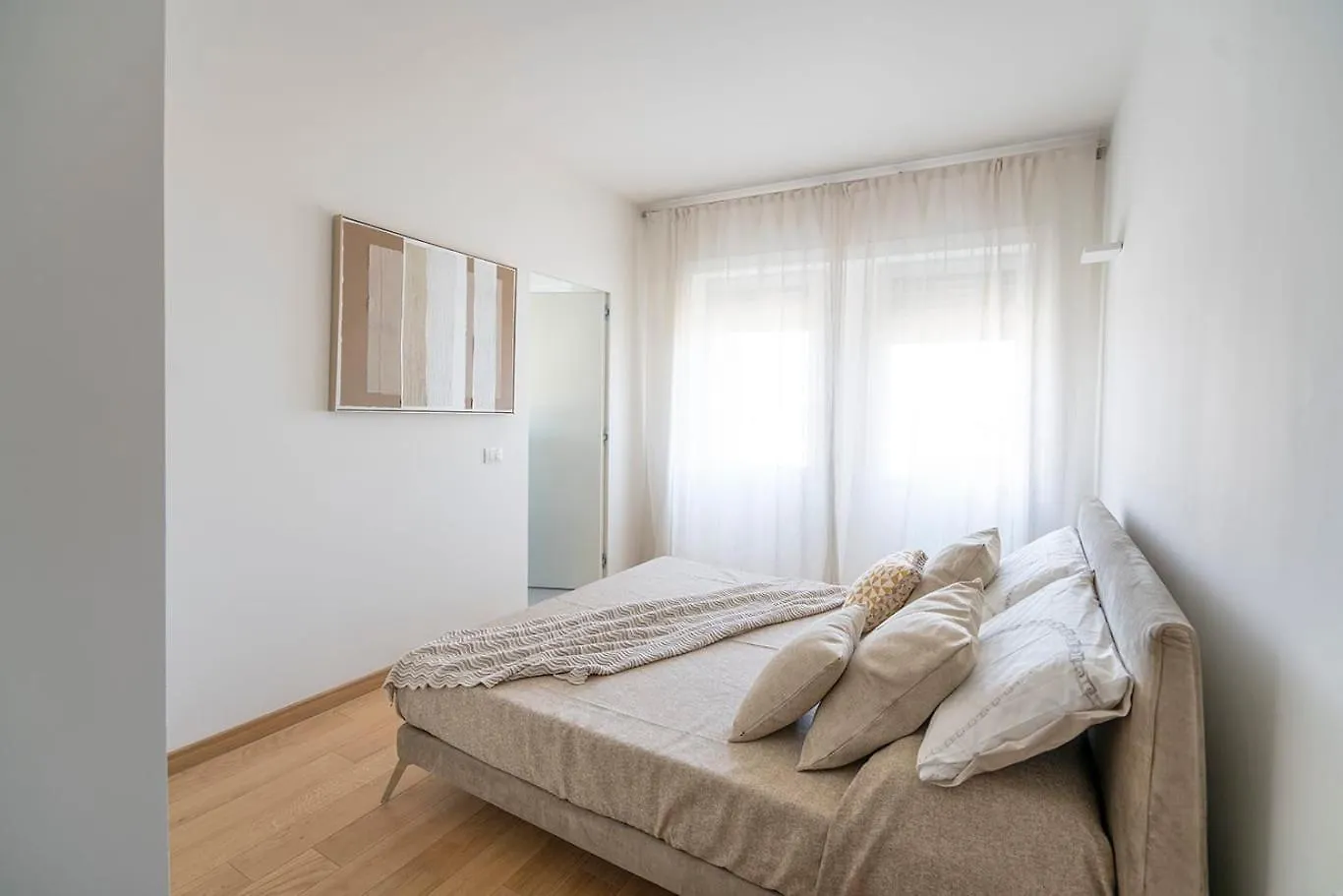 Arts At Porta Nuova Apartment Milan 0*,  Italy