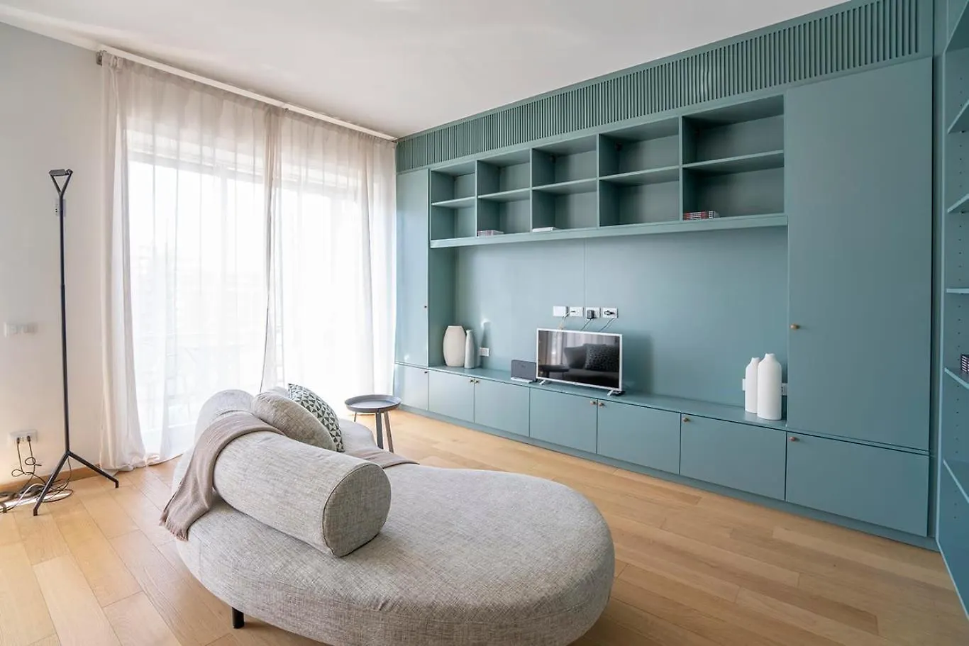 Arts At Porta Nuova Apartment Milan