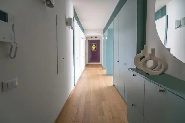 Apartament Arts At Porta Nuova Mediolan Włochy