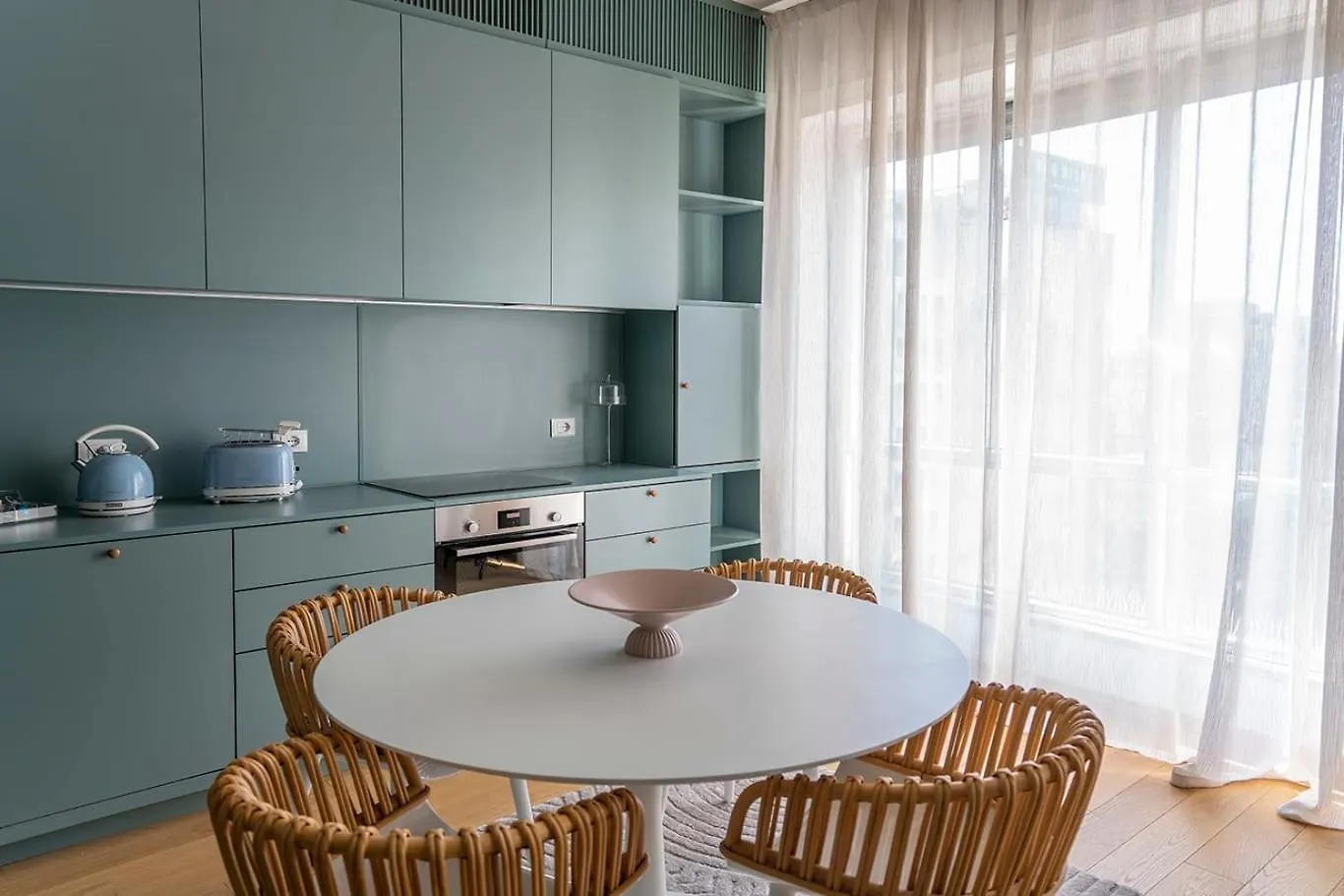 Arts At Porta Nuova Apartment Milan