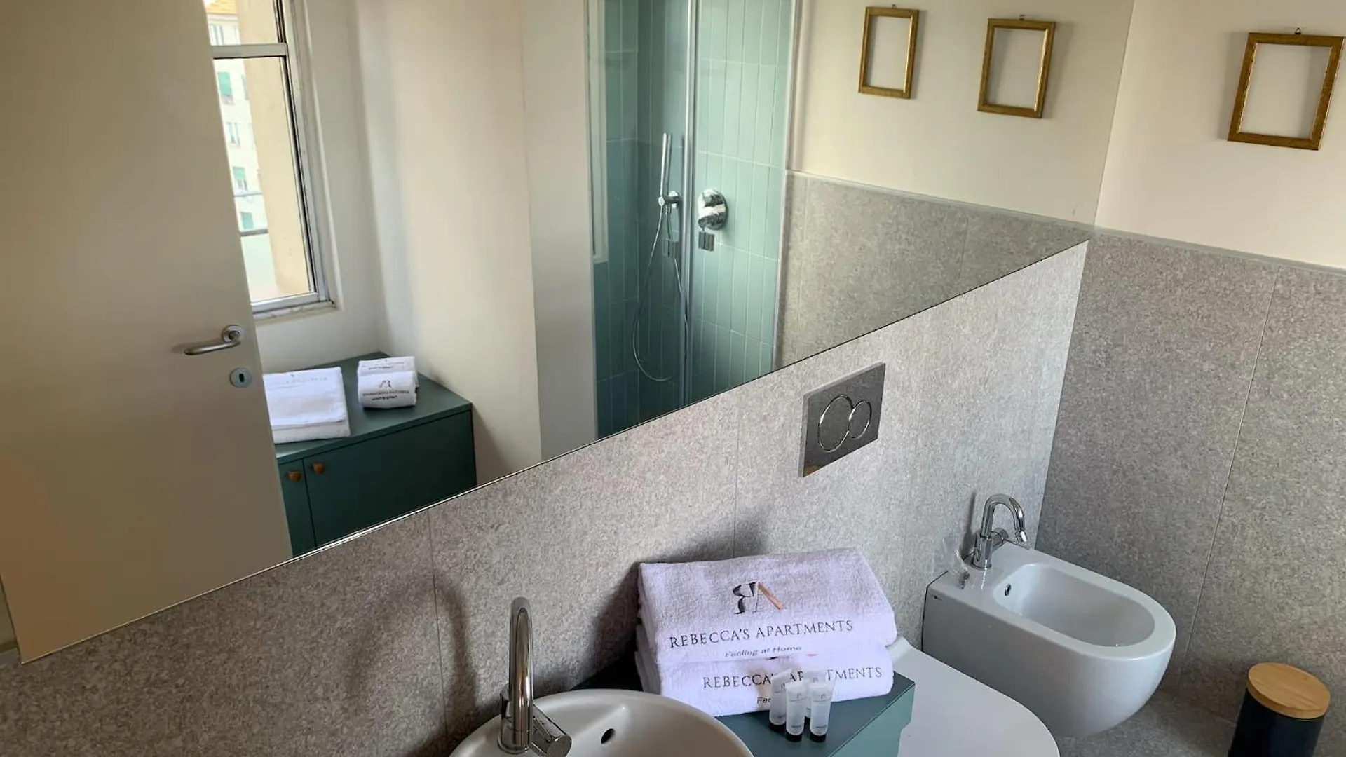 Apartament Arts At Porta Nuova Mediolan Włochy