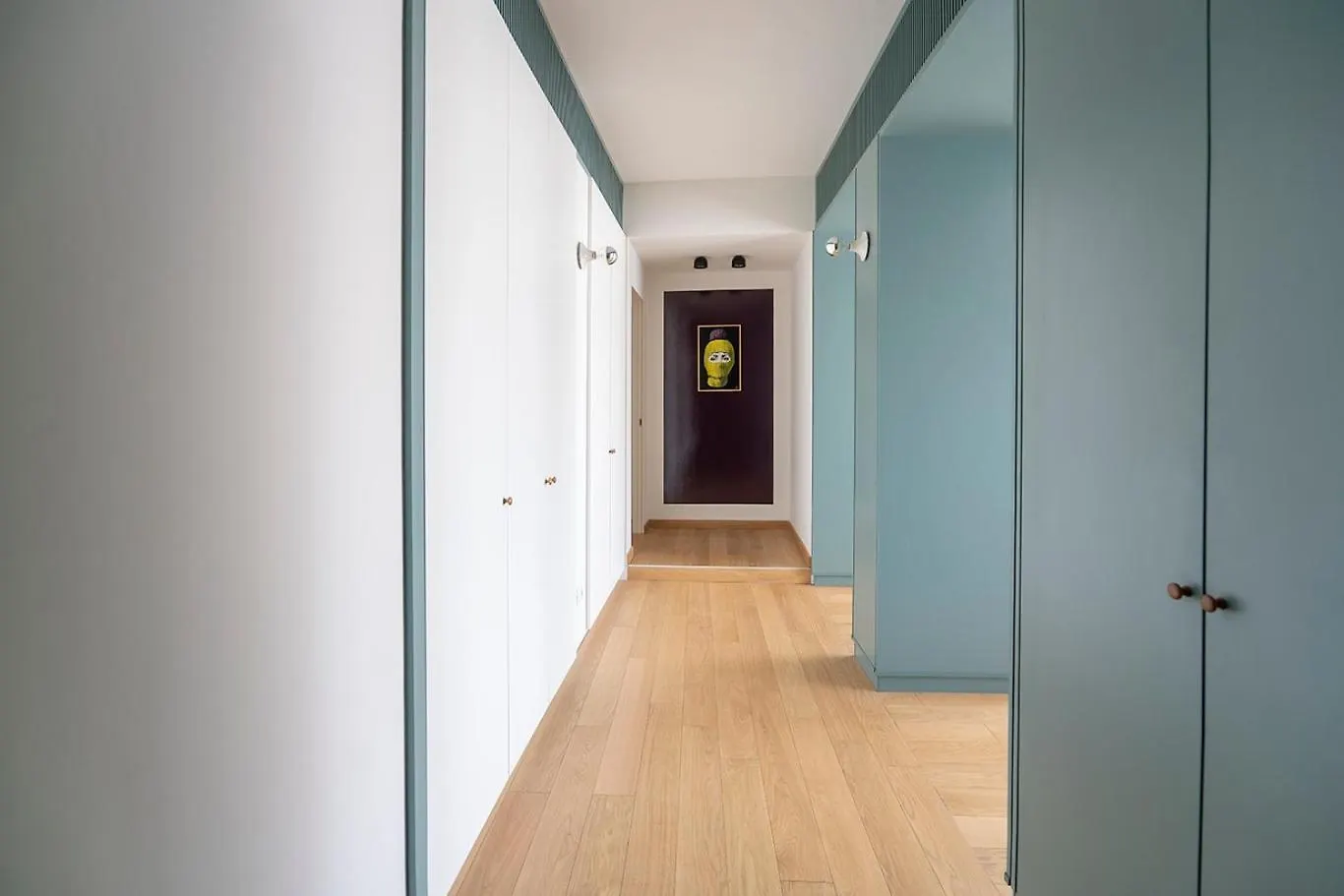 Apartament Arts At Porta Nuova Mediolan 0*,  Włochy