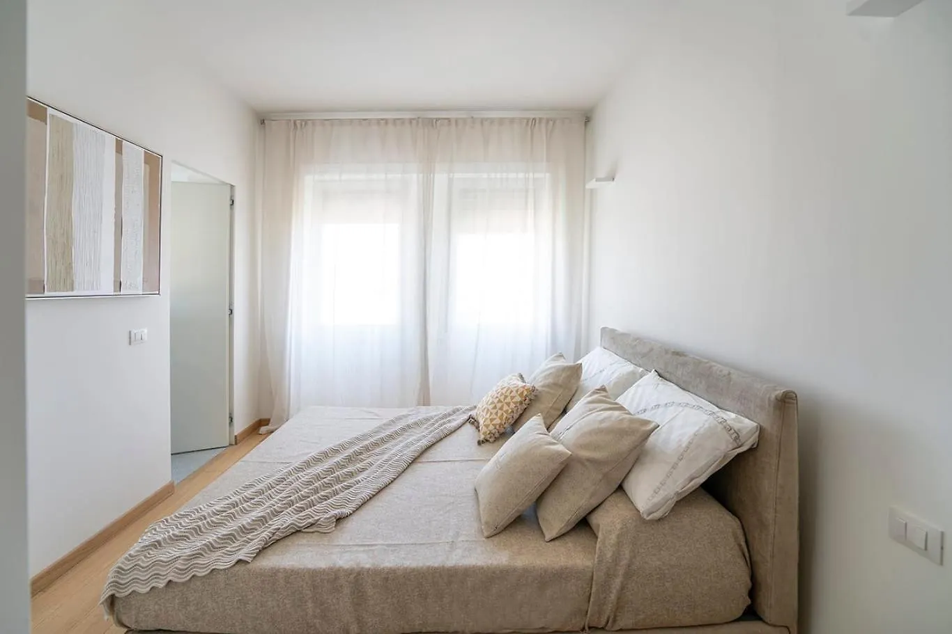 Arts At Porta Nuova Apartment Milan
