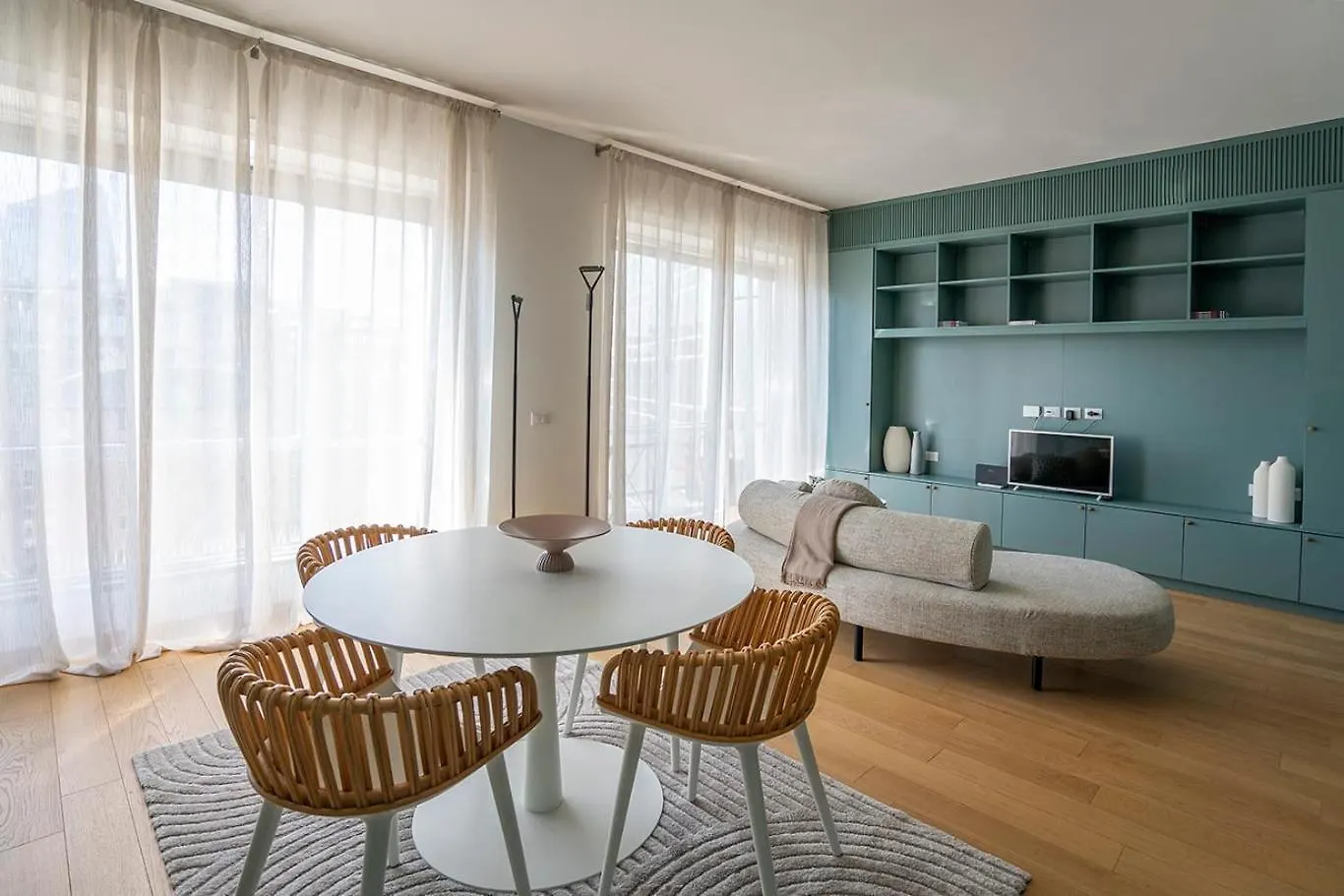 Arts At Porta Nuova Apartment Milan 0*,