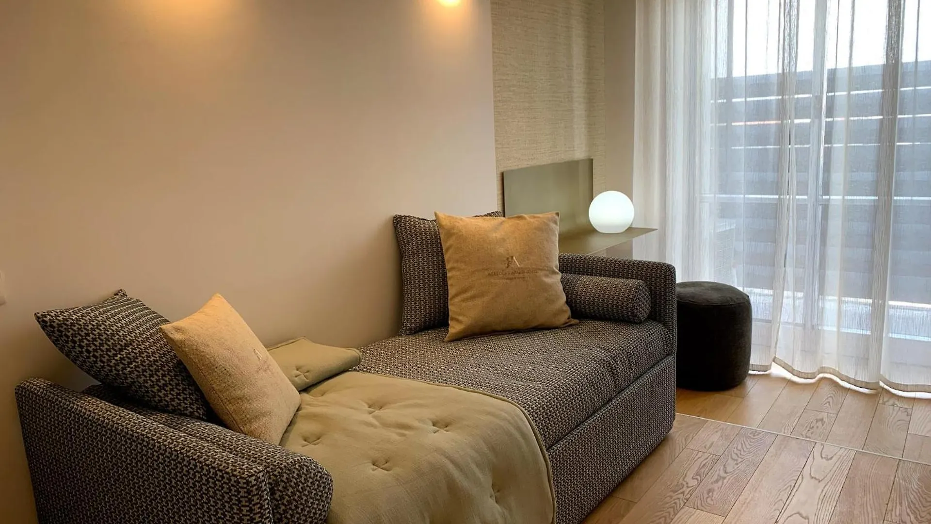 Arts At Porta Nuova Apartment Milan Italy