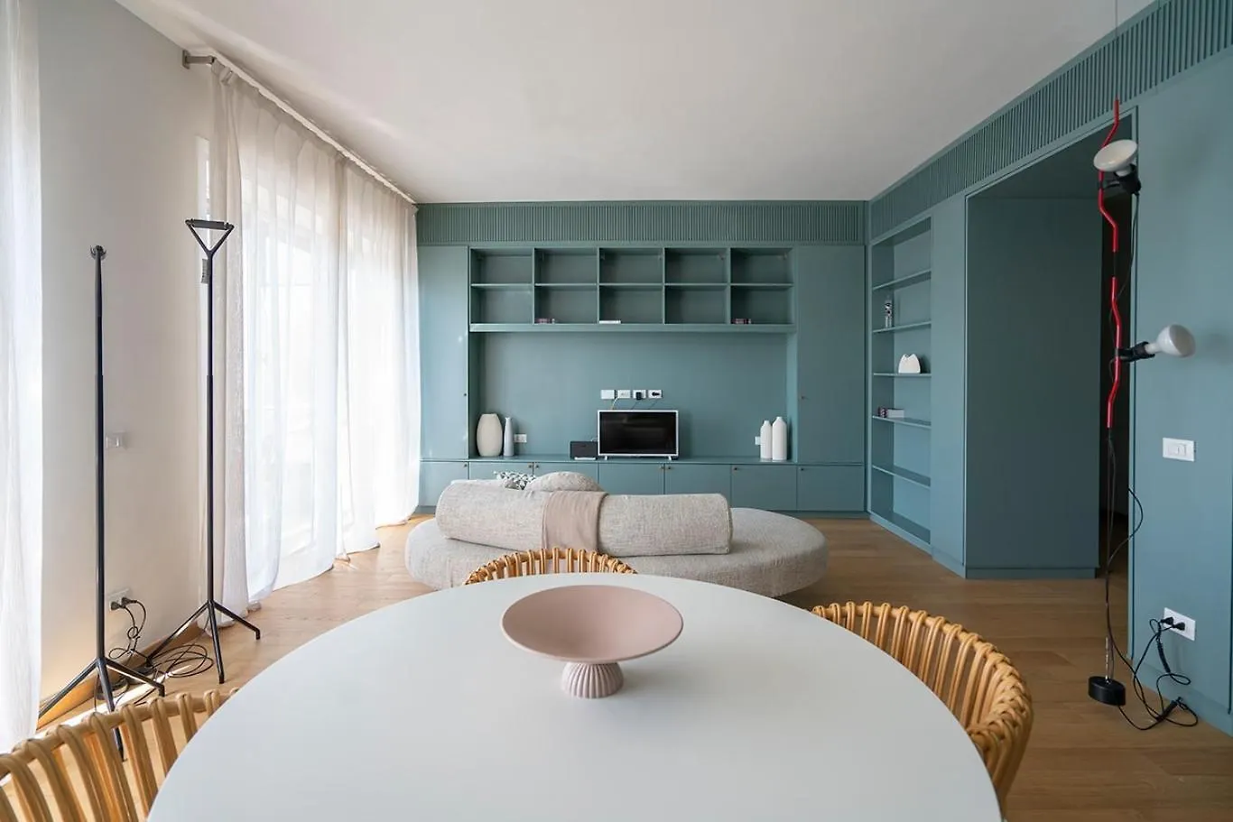 Arts At Porta Nuova Apartment Milan