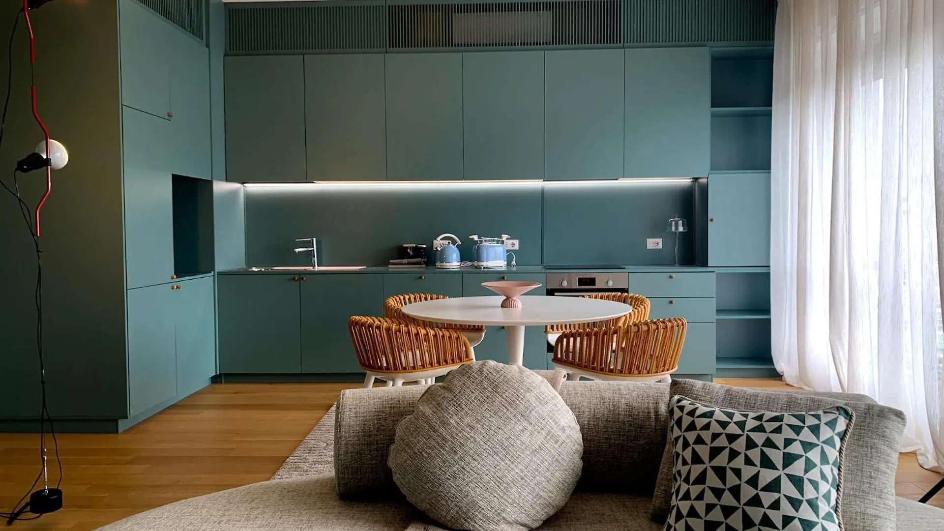Apartament Arts At Porta Nuova Mediolan Włochy