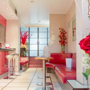 Hotel Susa, Milán