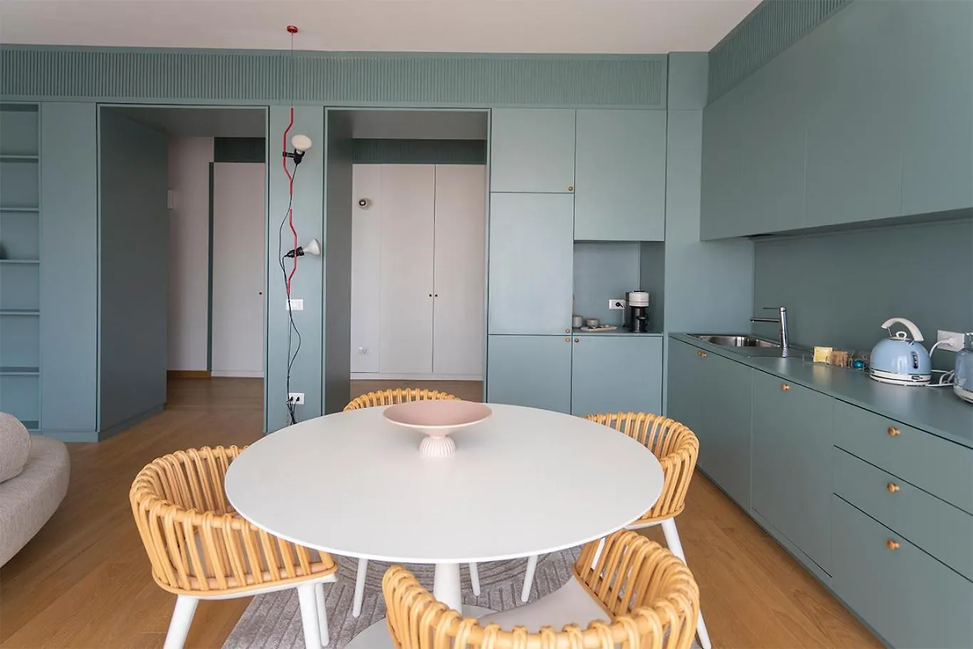 Arts At Porta Nuova Apartment Milan