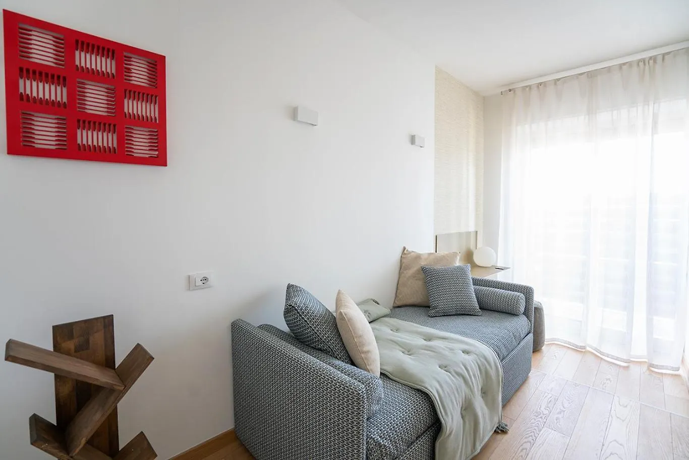 Arts At Porta Nuova Apartment Milan