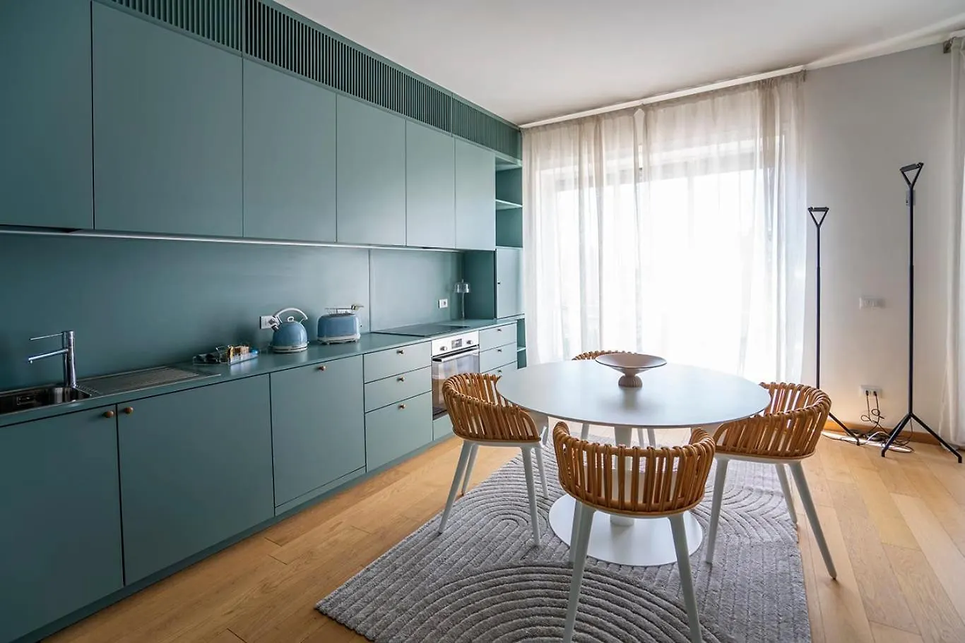 Arts At Porta Nuova Apartment Milan