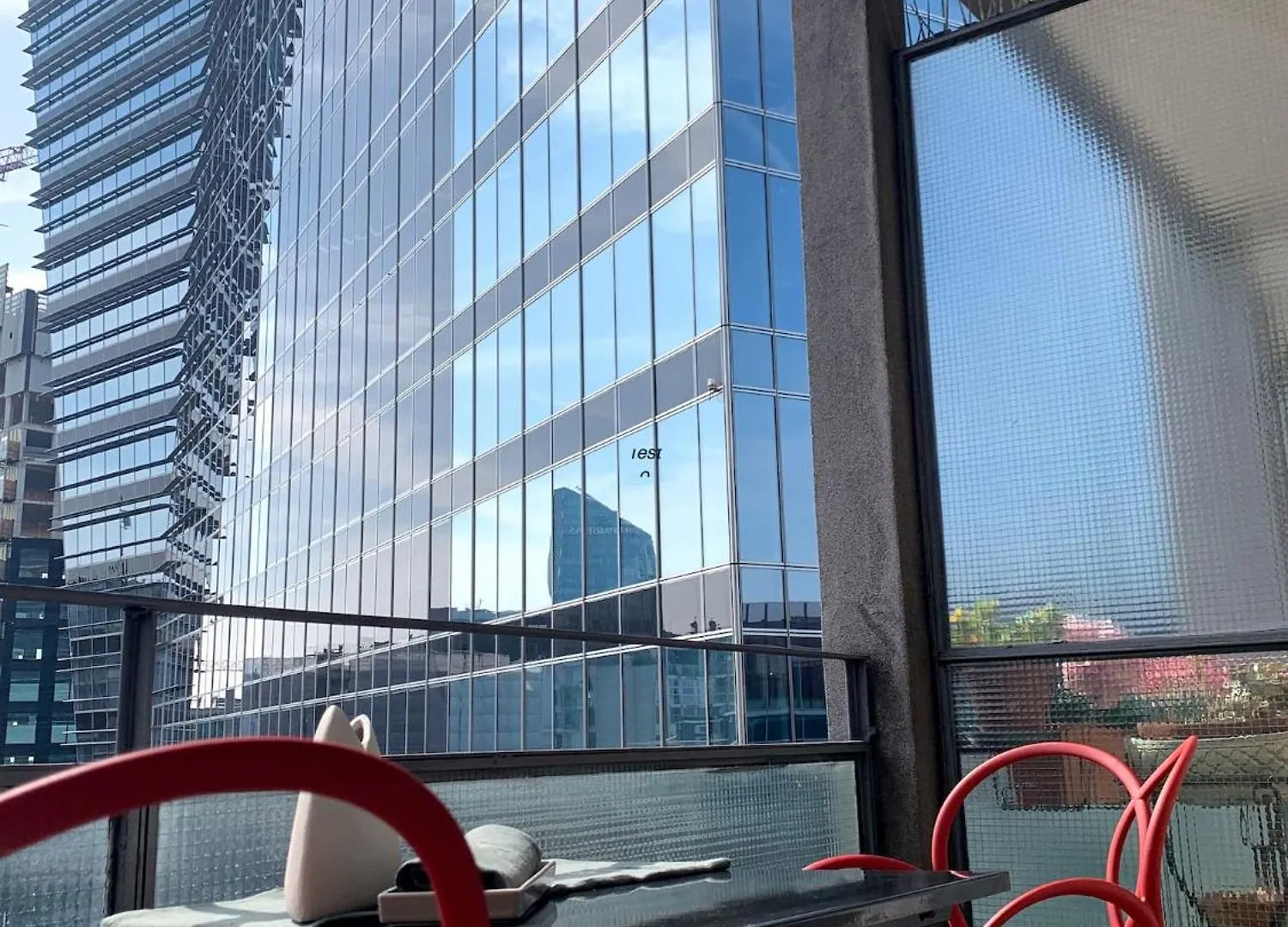 Arts At Porta Nuova Apartment Milan
